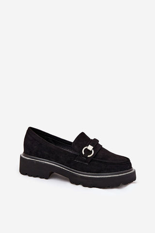  Moccassins model 211114 Step in style 