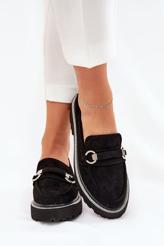  Moccassins model 211114 Step in style 