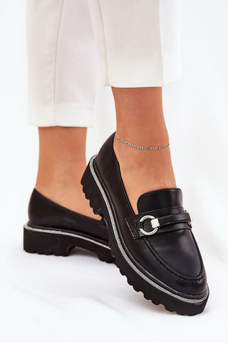  Moccassins model 211115 Step in style 