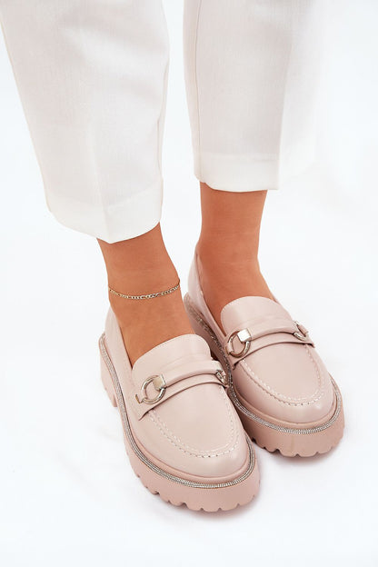  Moccassins model 211116 Step in style 