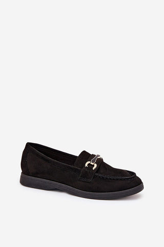 Moccassins model 211117 Step in style 