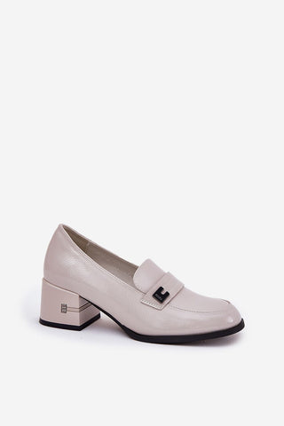 Schoenen op hakken model 211122 Step in style 