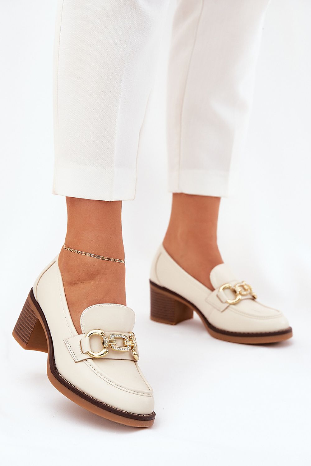  Schoenen op hakken model 211123 Step in style 