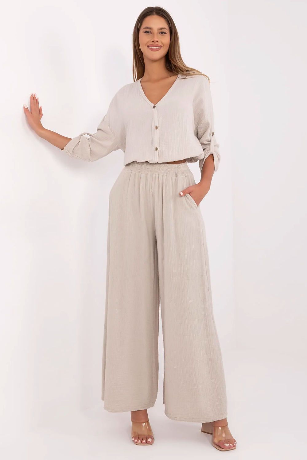  Damesbroek model 211272 Italy Moda 