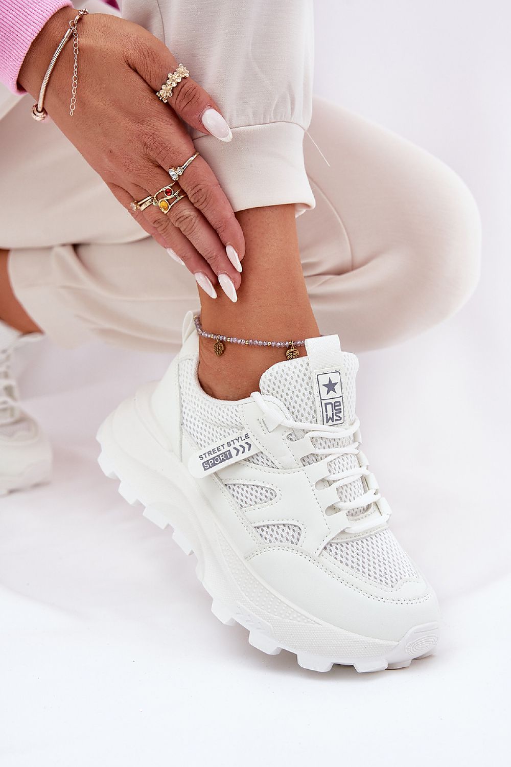  Sportschoenen model 211336 Step in style 