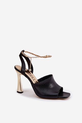  sandalen op hak model 211371 Step in style 
