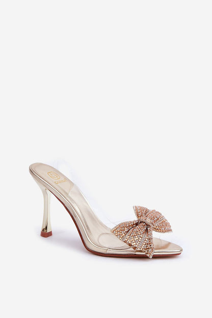  sandalen op hak model 211375 Step in style 