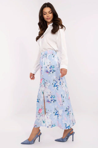  Lange rok model 211434 Italy Moda 