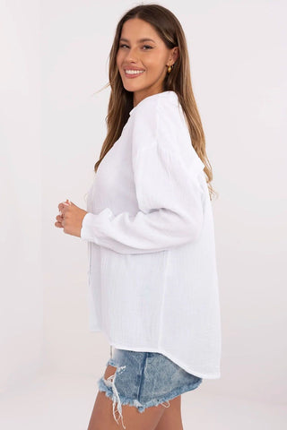  Overhemd met lange mouwen model 211454 Italy Moda 