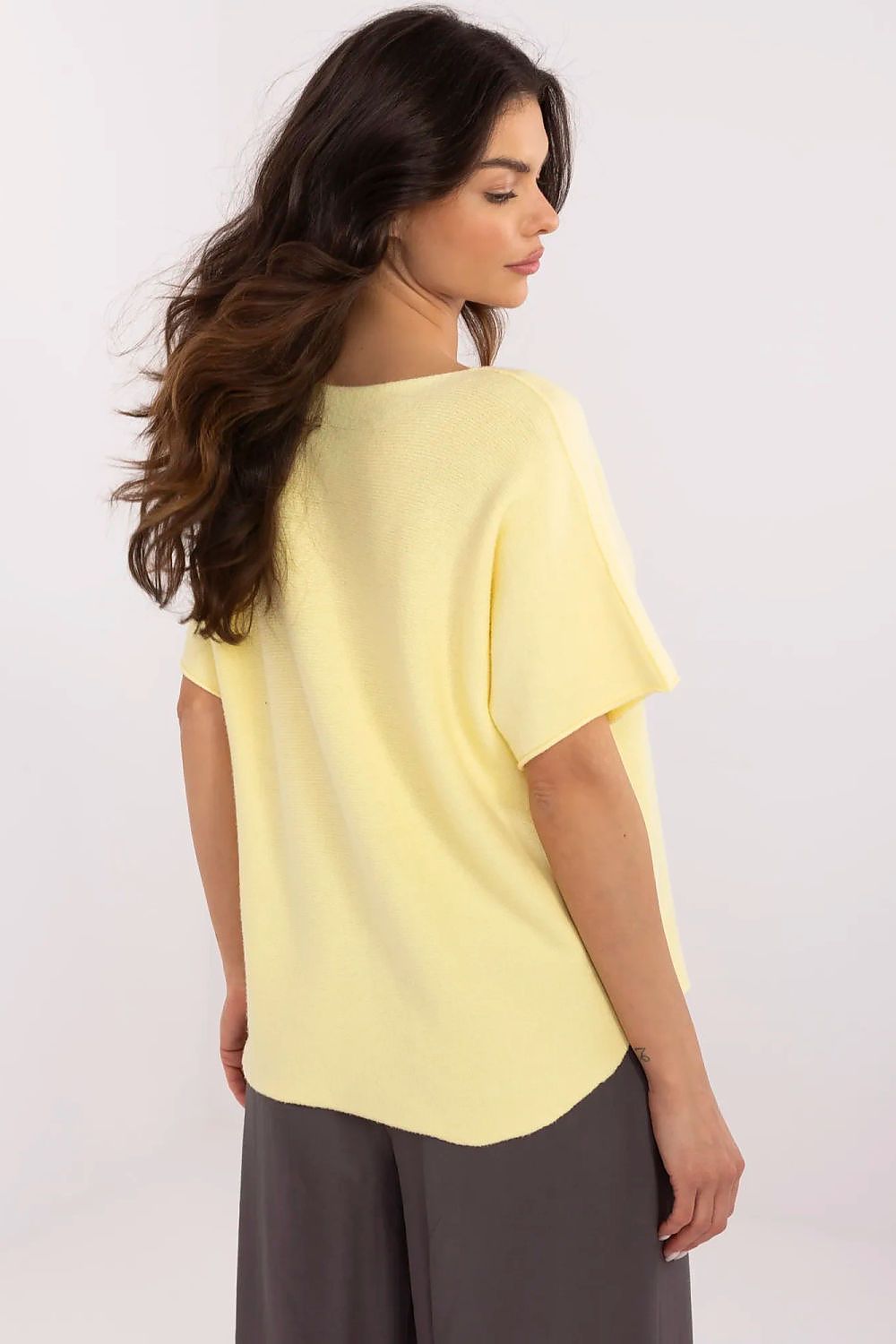  Trui met korte mouwen model 211455 Italy Moda 