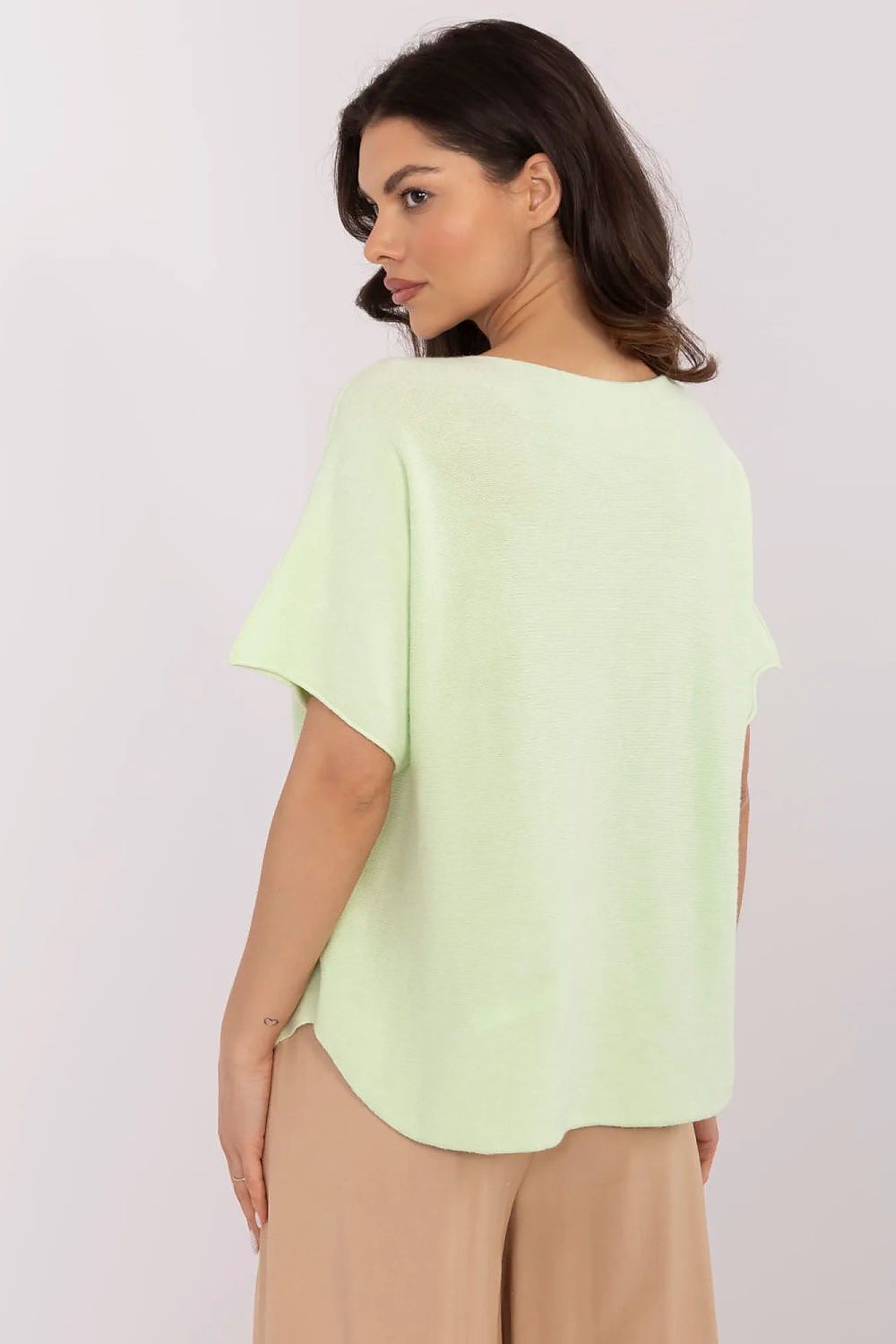  Trui met korte mouwen model 211456 Italy Moda 