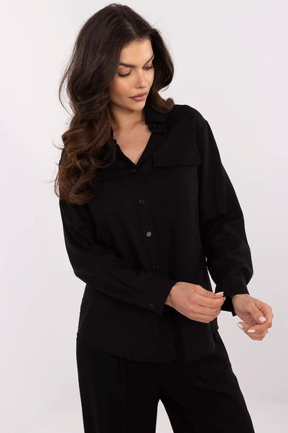  Overhemd met lange mouwen model 211480 NM 