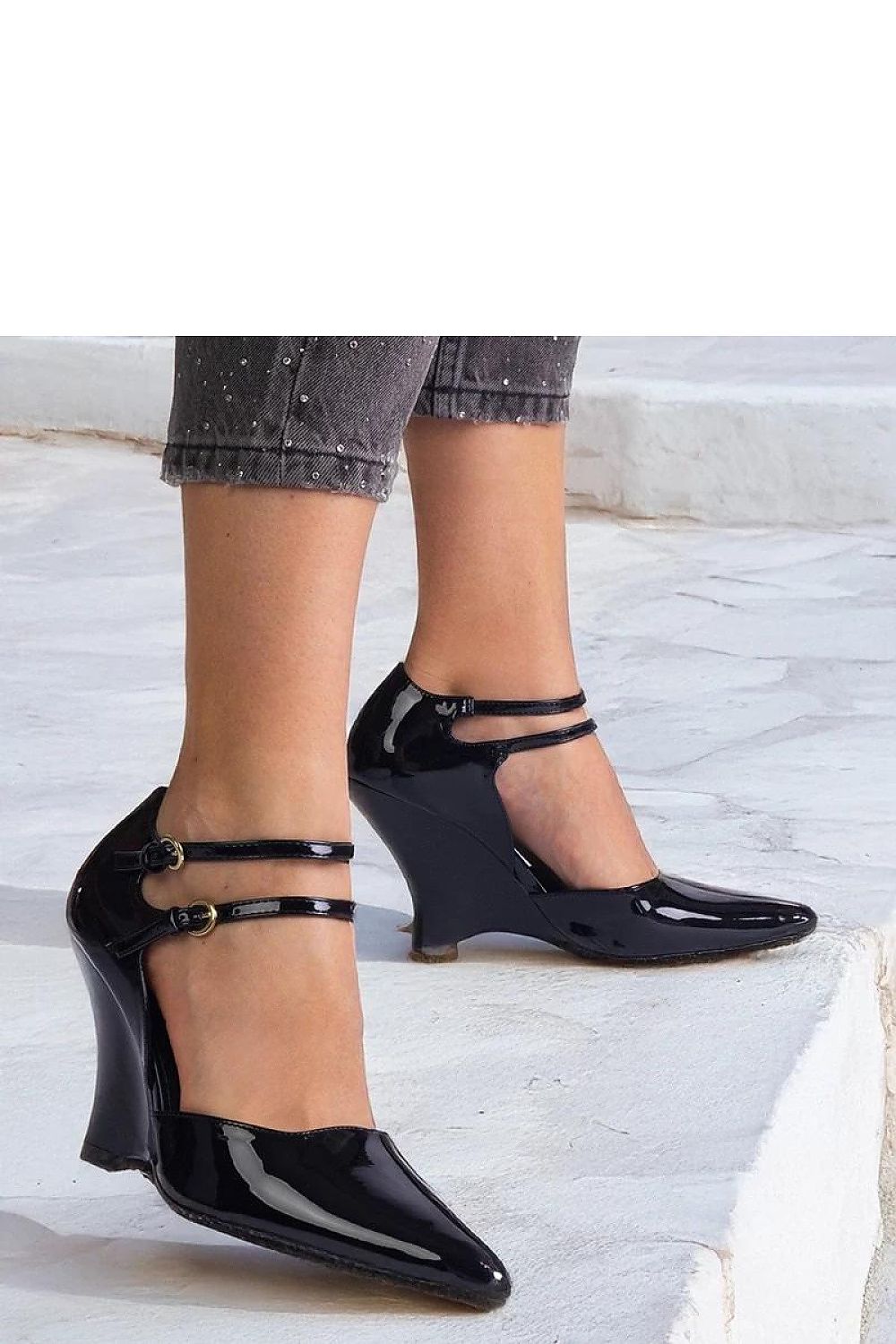  Pumps met hak model 211597 PRIMO 