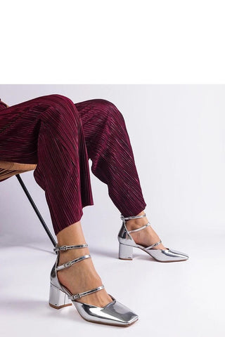  Pumps met dikke hak model 211601 PRIMO 