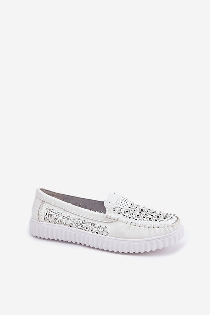  Moccassins model 211609 Step in style 