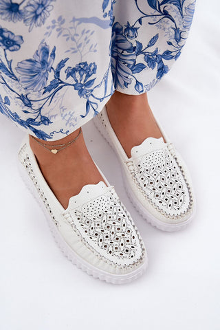  Moccassins model 211609 Step in style 
