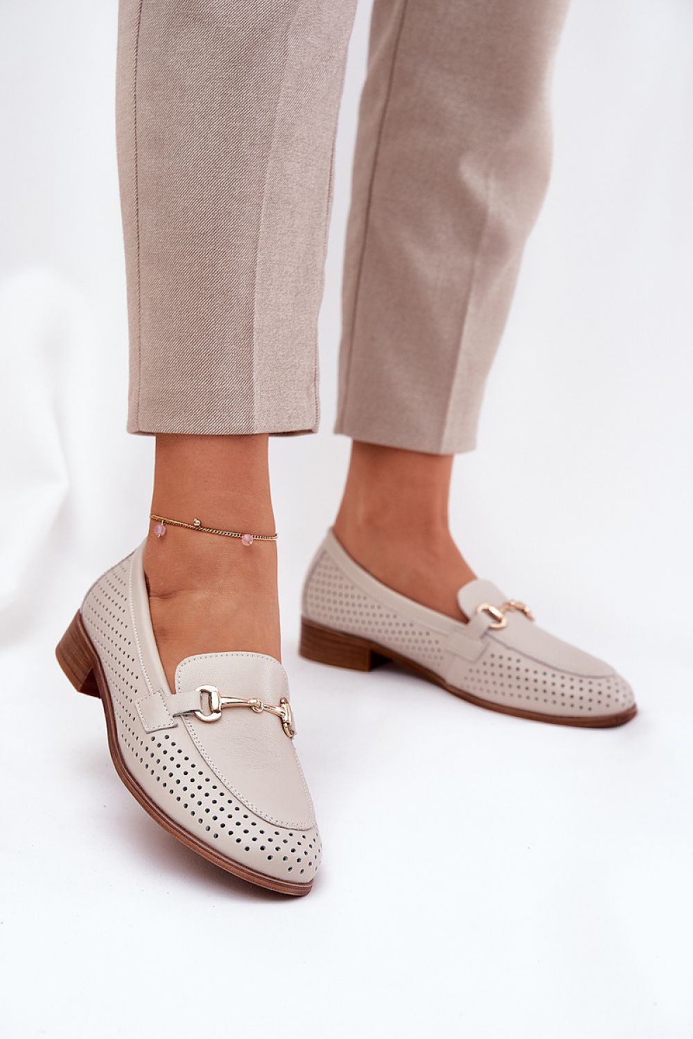  Moccassins model 211611 Step in style 
