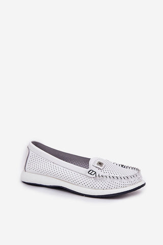  Moccassins model 211613 Step in style 