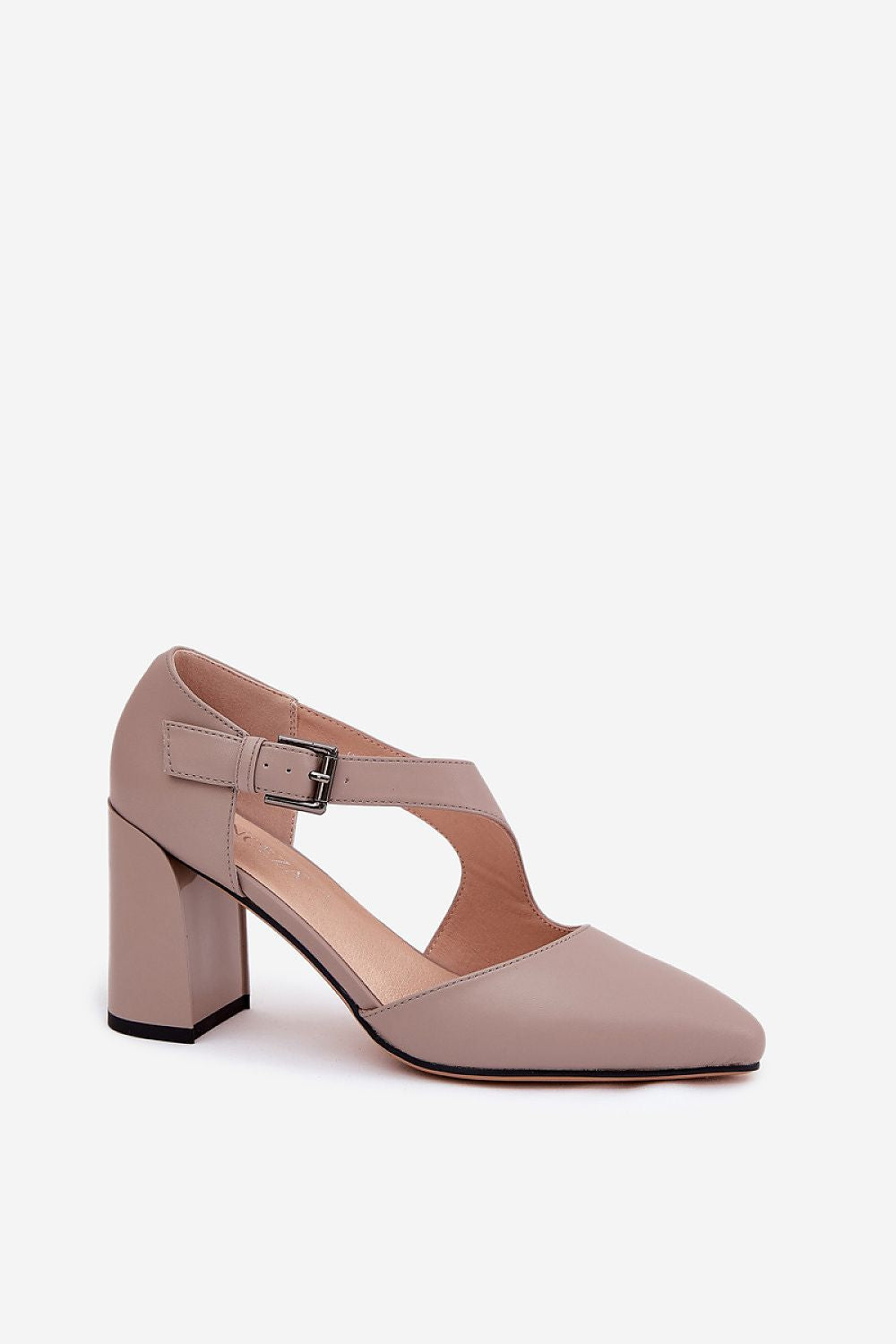  Pumps met dikke hak model 211615 Step in style 