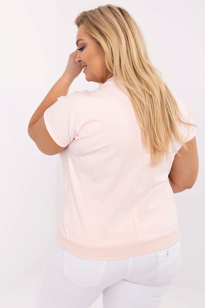  Plus size blouse model 211738 Relevance 