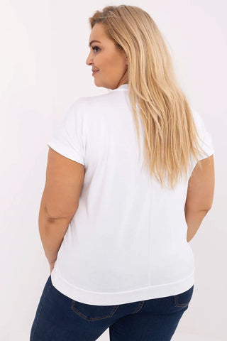 Plus size blouse model 211741 Relevance 