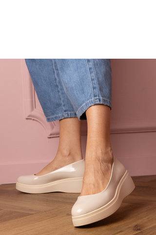  Schoenen op sleehak model 211773 PRIMO 
