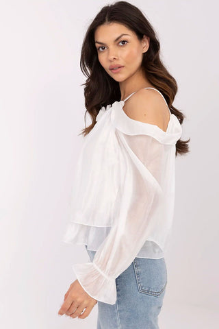  blouse model 211832 Italy Moda 