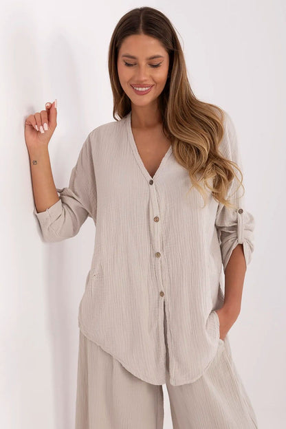  Damesoverhemd model 211834 Italy Moda 