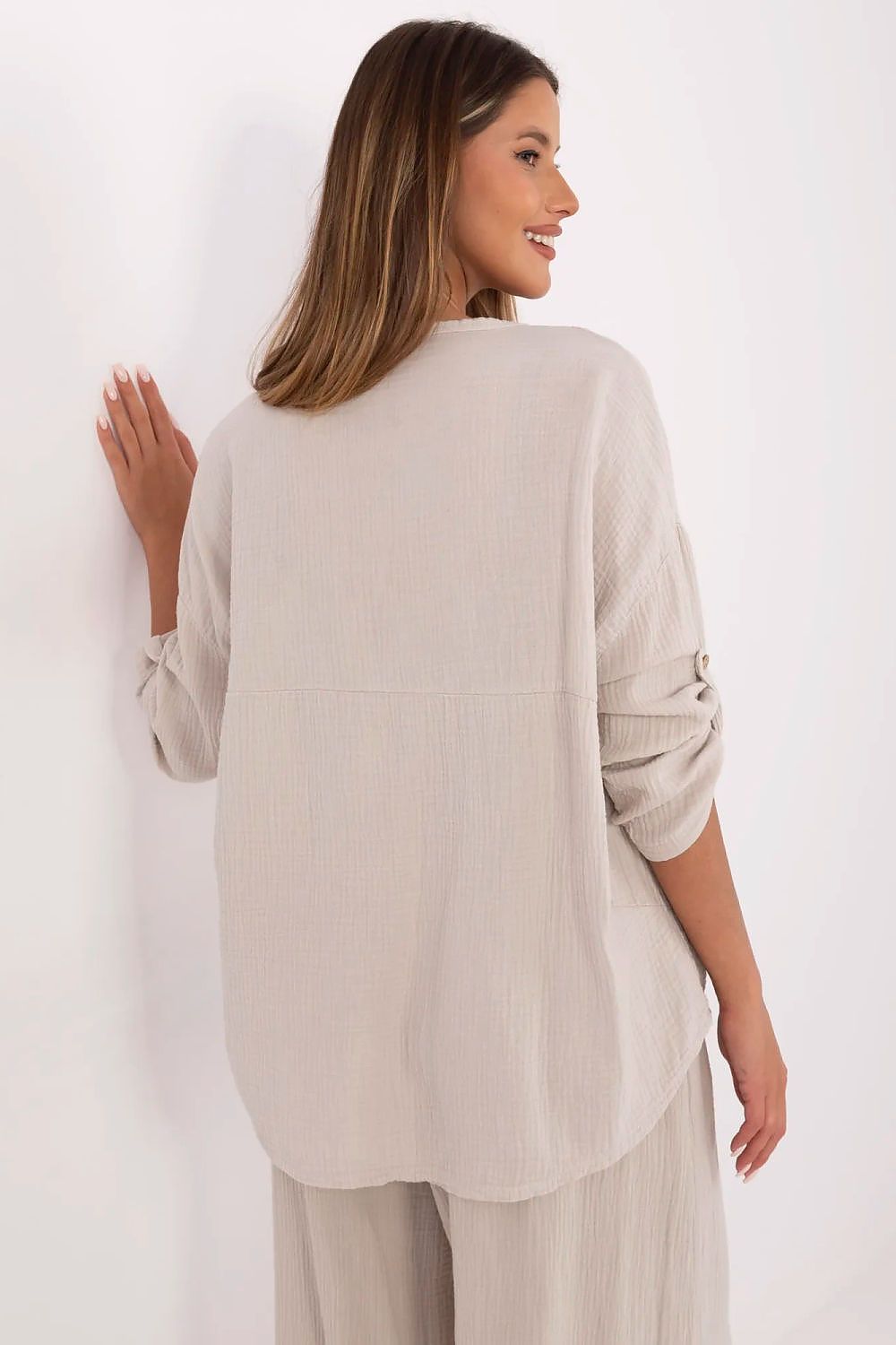  Damesoverhemd model 211834 Italy Moda 