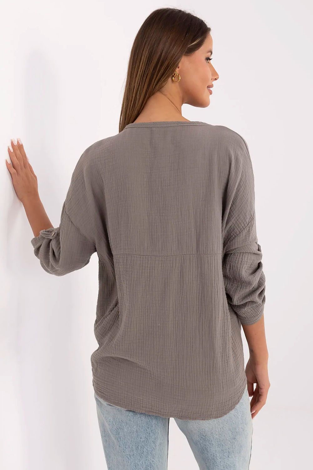  Damesoverhemd model 211835 Italy Moda 