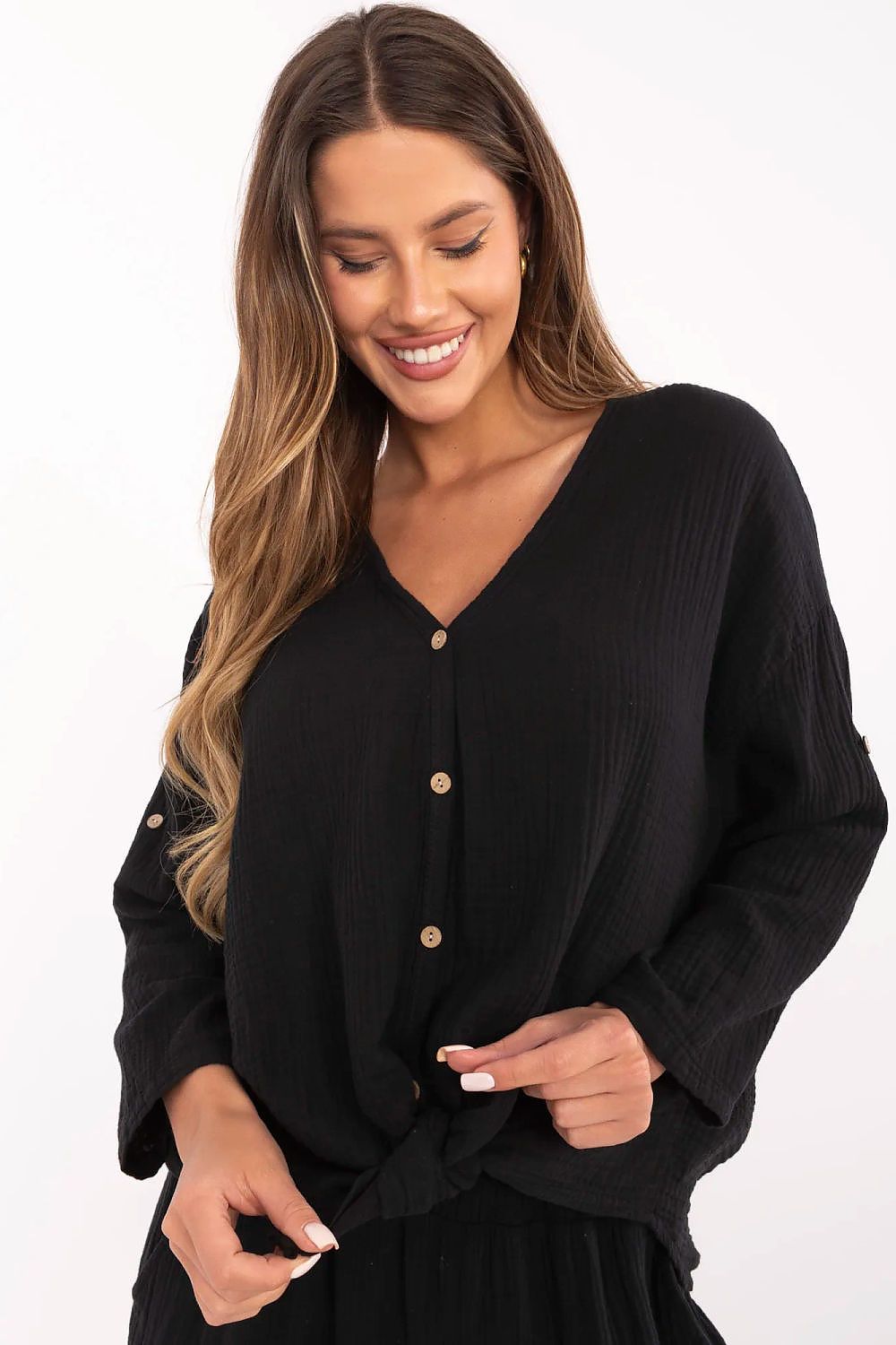  Damesoverhemd model 211836 Italy Moda 