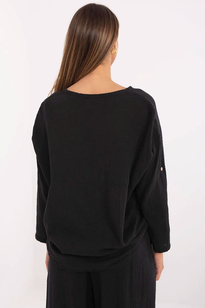  Damesoverhemd model 211836 Italy Moda 