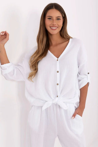  Damesoverhemd model 211837 Italy Moda 