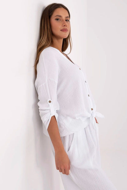  Damesoverhemd model 211837 Italy Moda 