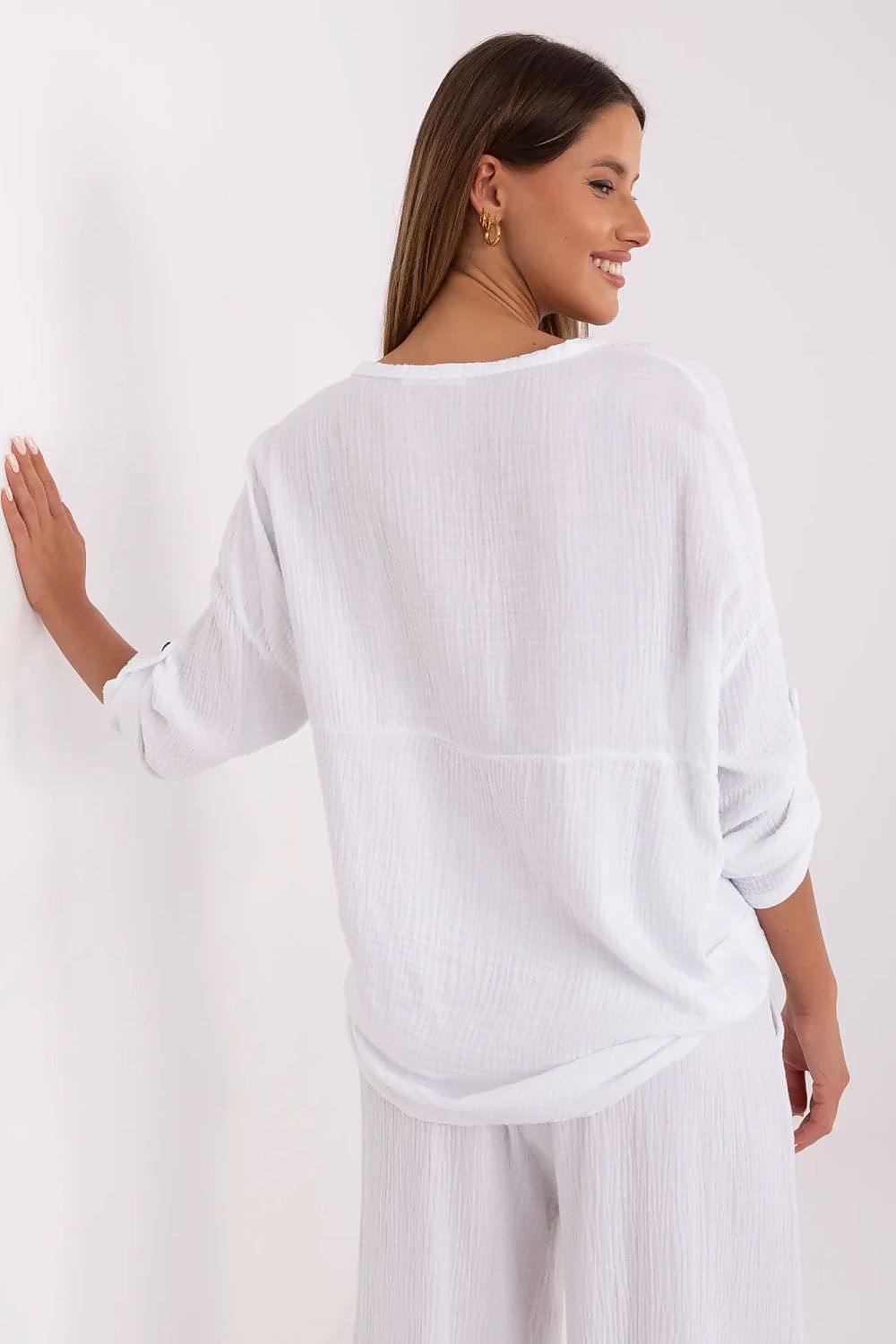  Damesoverhemd model 211837 Italy Moda 