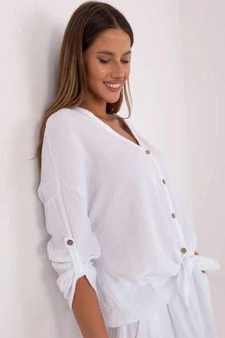  Damesoverhemd model 211837 Italy Moda 
