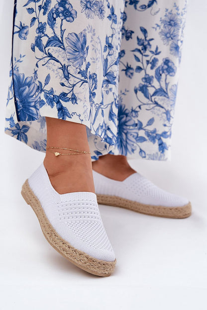  Espadrilles model 211851 Step in style 