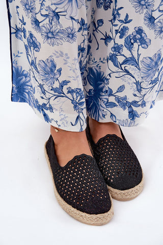  Espadrilles model 211852 Step in style 