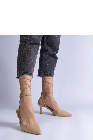  Gebonden hoge hakken schoenen model 211862 PRIMO 