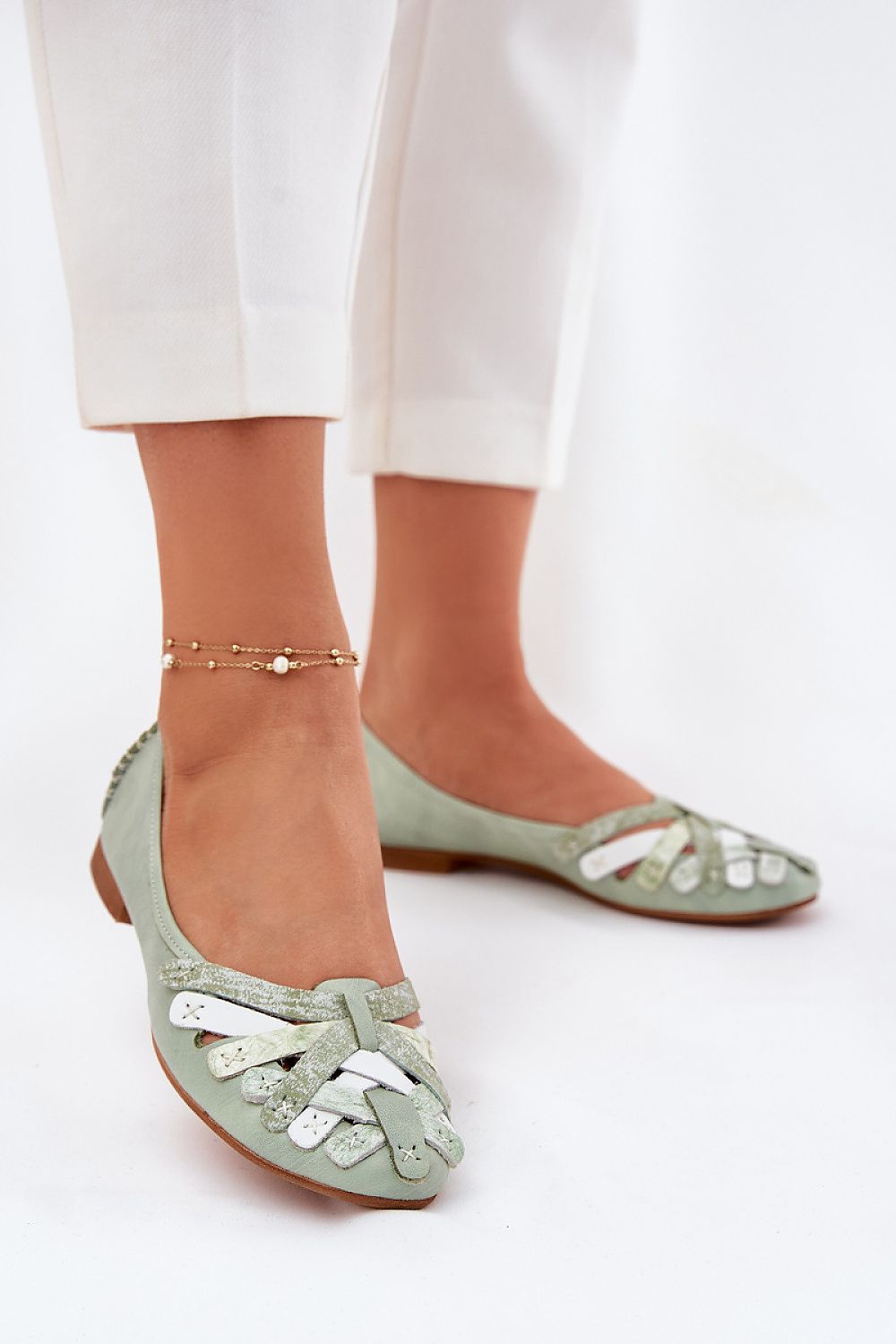  Ballerina\'s model 211973 Step in style 