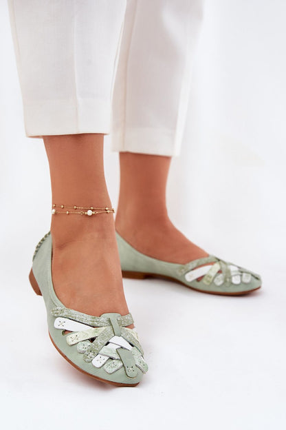  Ballerina\'s model 211973 Step in style 