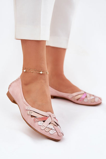  Ballerina\'s model 211974 Step in style 