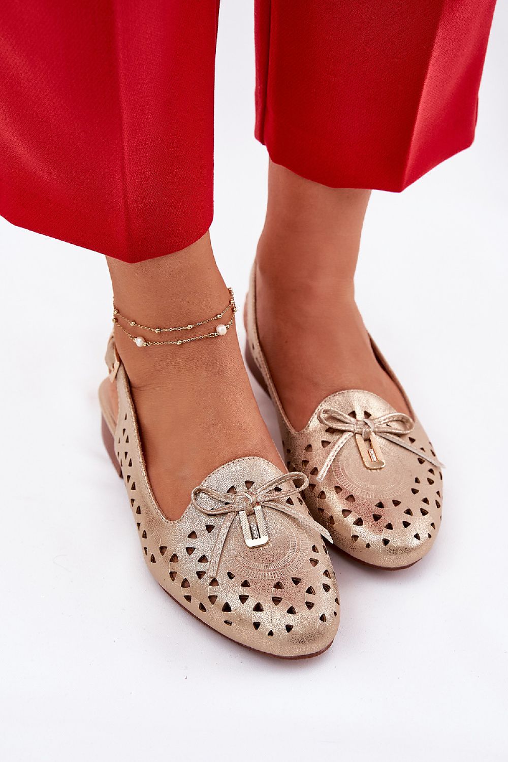  Ballerina\'s model 211978 Step in style 