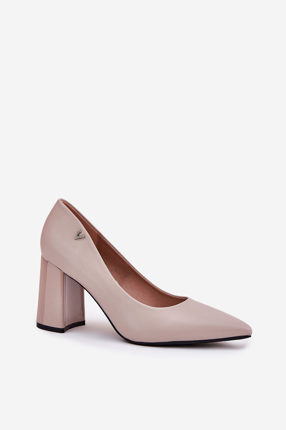  Pumps met dikke hak model 211984 Step in style 