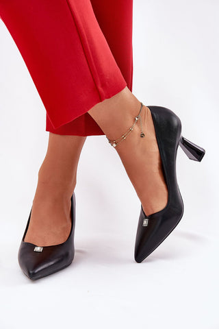  Pumps met hak model 211985 Step in style 