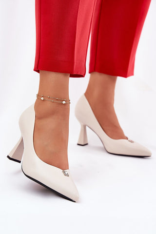  Pumps met hak model 211986 Step in style 