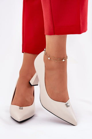 Pumps met hak model 211986 Step in style 