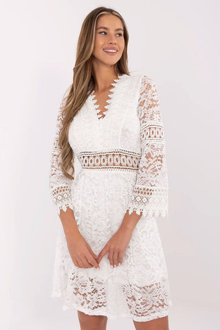  Korte jurk model 212028 Italy Moda 