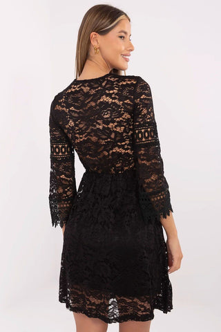  Korte jurk model 212029 Italy Moda 