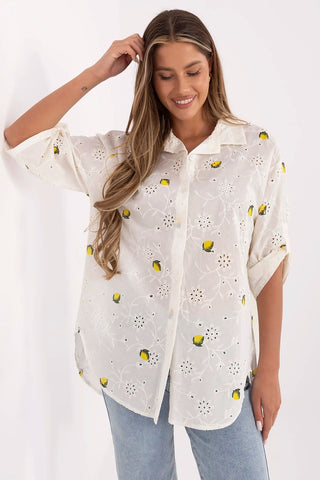  Damesoverhemd model 212064 Italy Moda 
